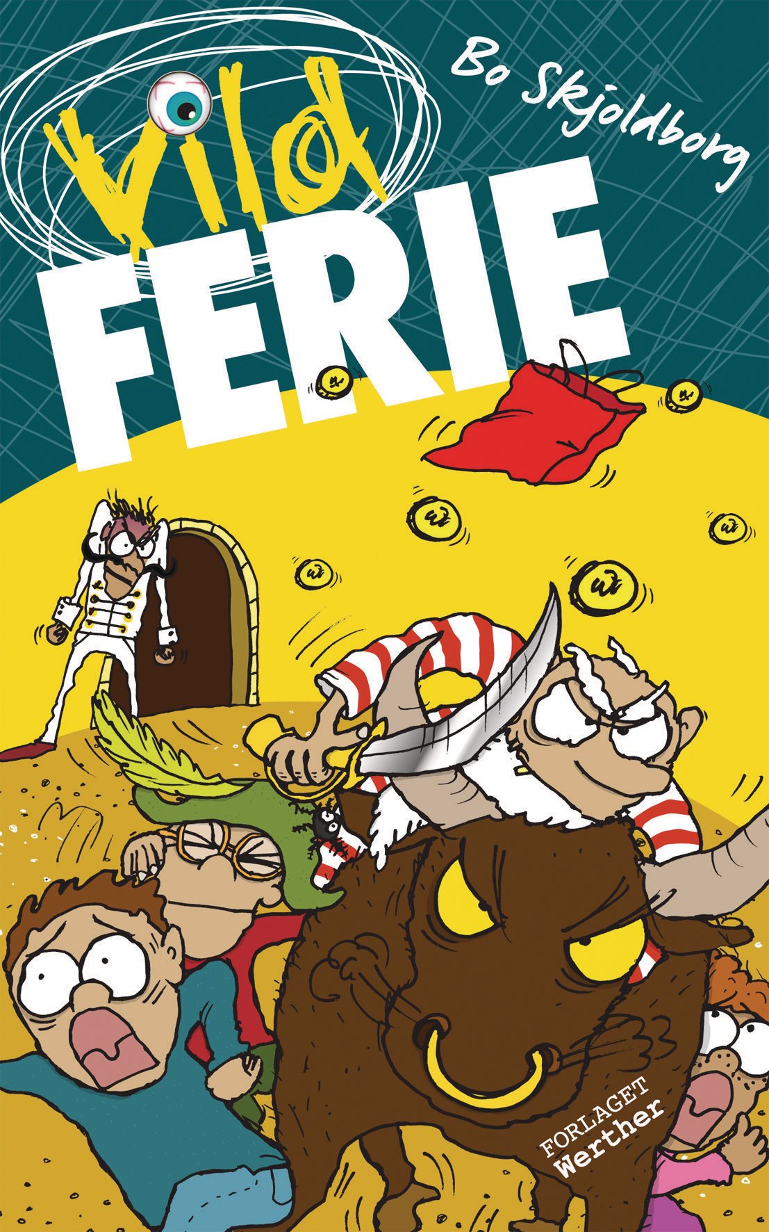 Vild ferie (paperback) 00010