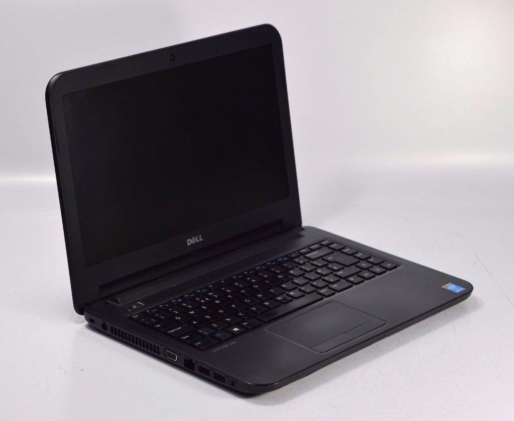 Dell Latitude 3440 Laptop (4th Gen Intel Core i5- 8GB RAM- 500GB HDD- 35.56cm (14)- Windows 10 Pro-testing Warranty)(Black)-Refurbhised TGISQNPL00001