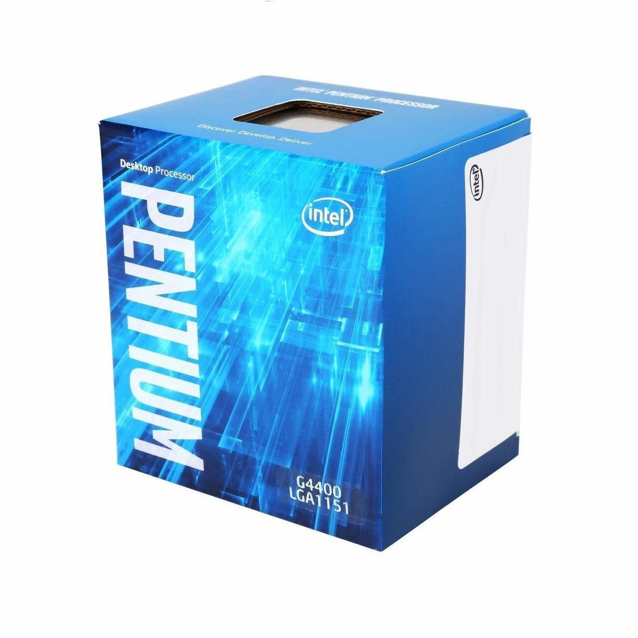 Intel Pentium G4400 Skylake Dual-Core 3.3GHz Desktop Processor TGISCTC00008