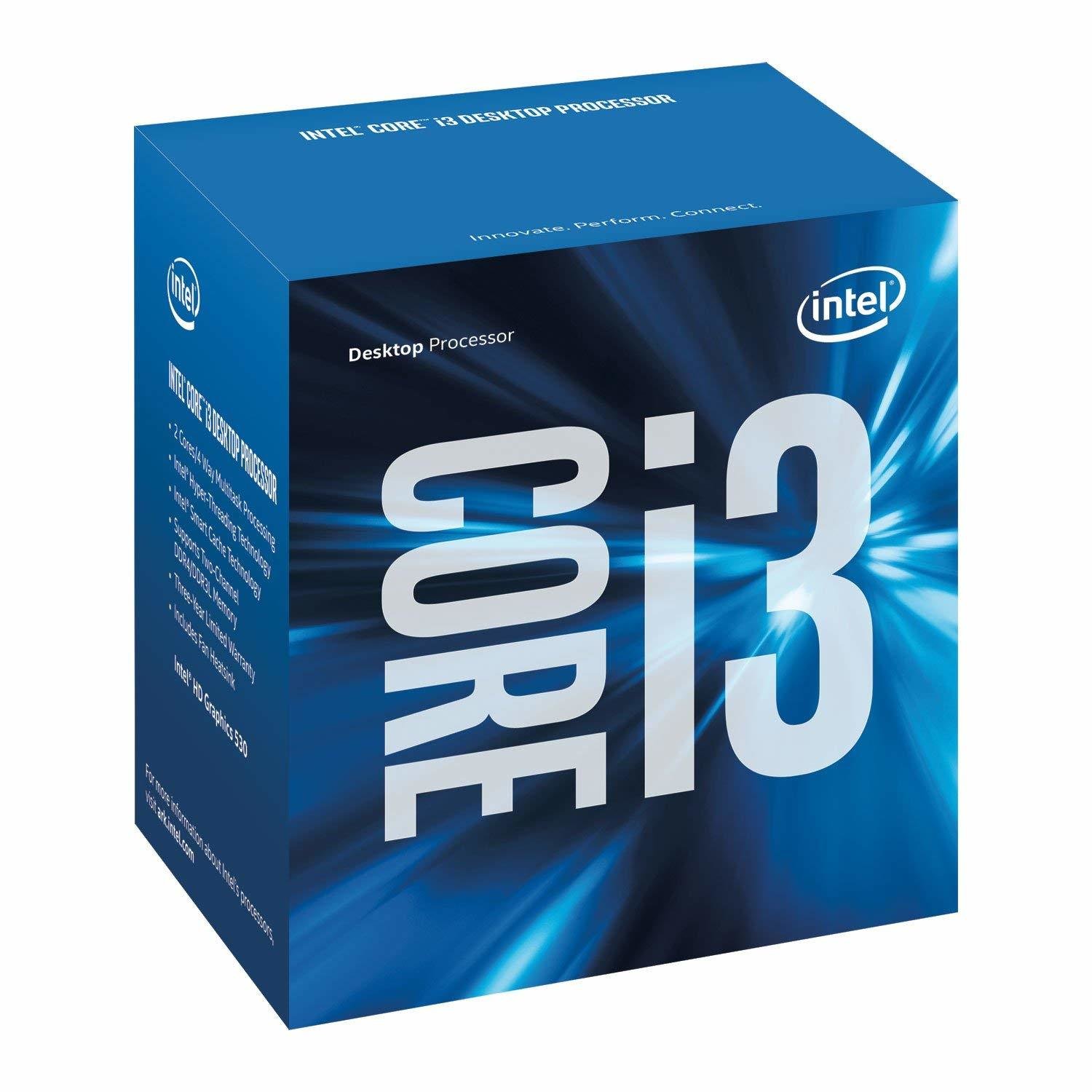 Intel Core i3-6100 6th Gen LGA 1151 Processor TGISCTC00009