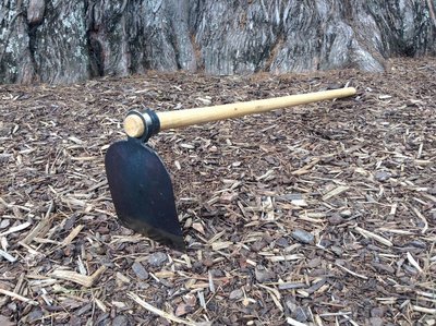 Grub Hoe 150cm Handle