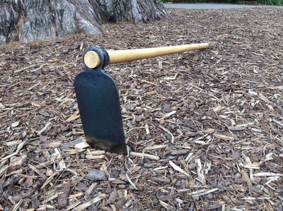 Trenching Hoe 150cm Handle