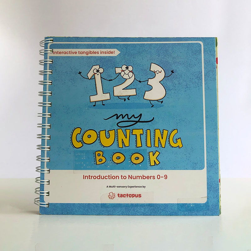 My counting book & cards 00001