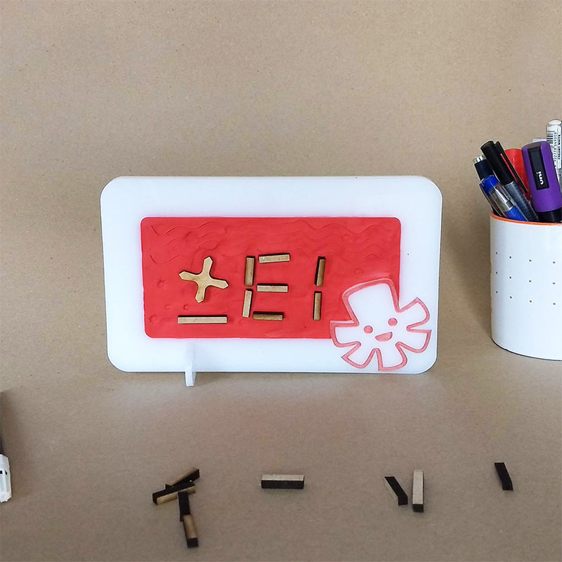 Clay Art Tablets