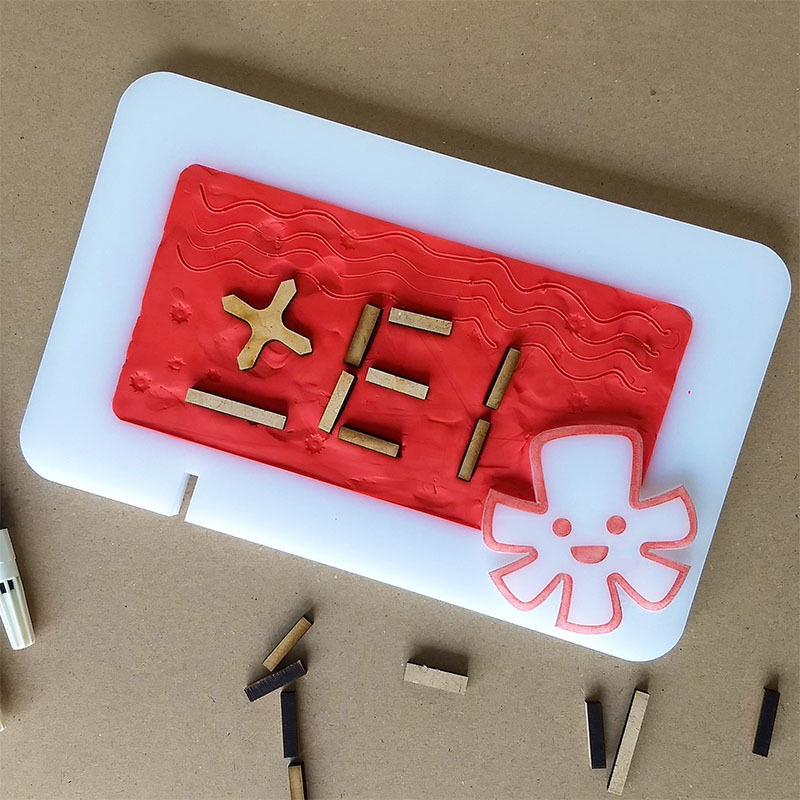 Clay Art Tablets