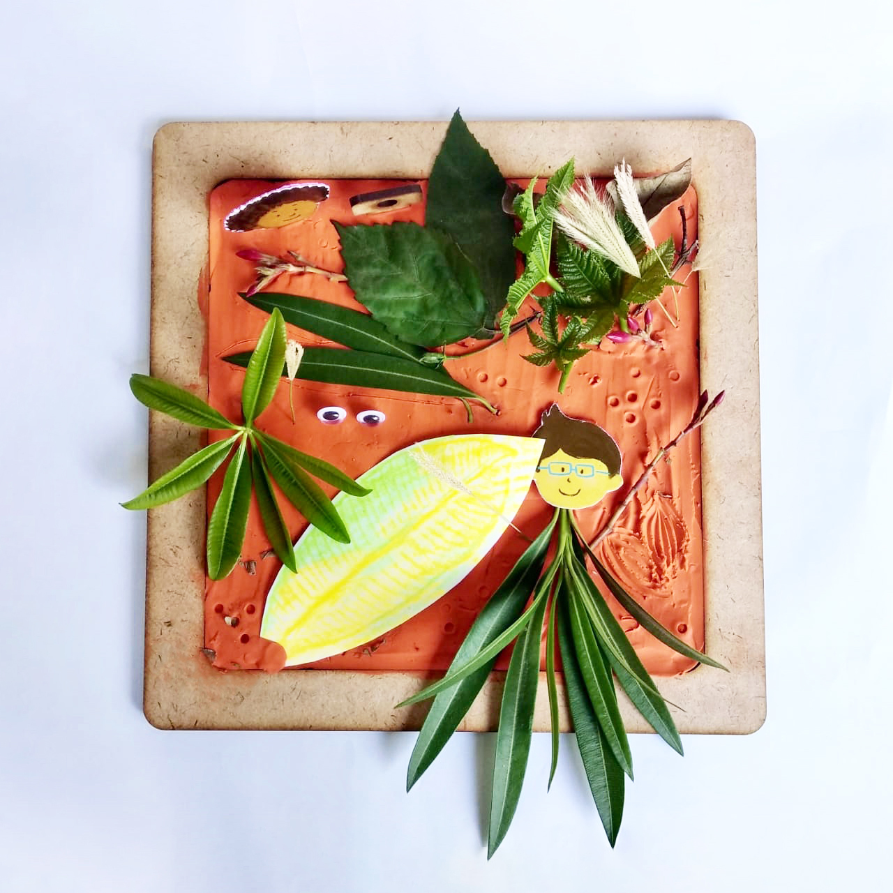 Clay Art Tablets