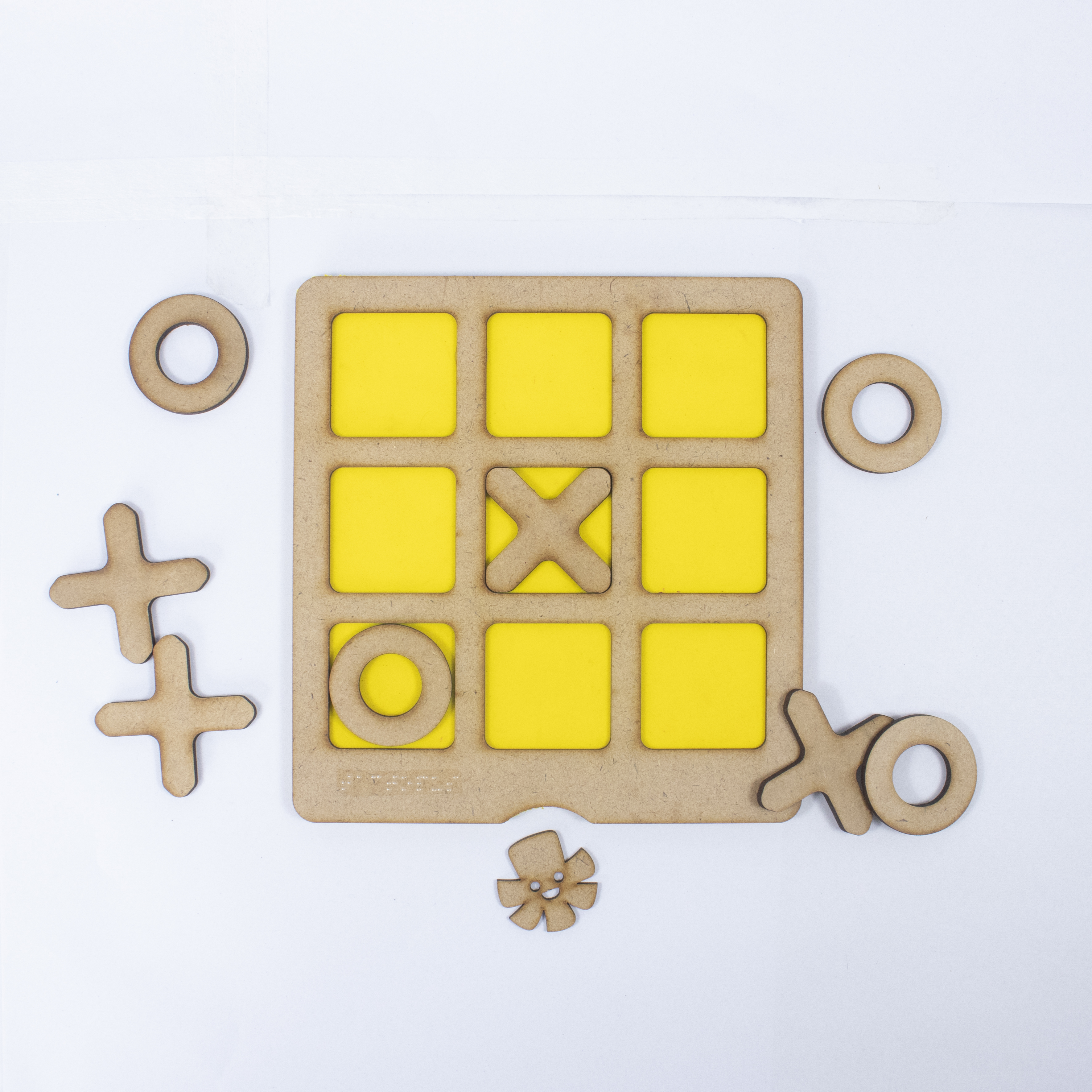 Noughts & Crosses