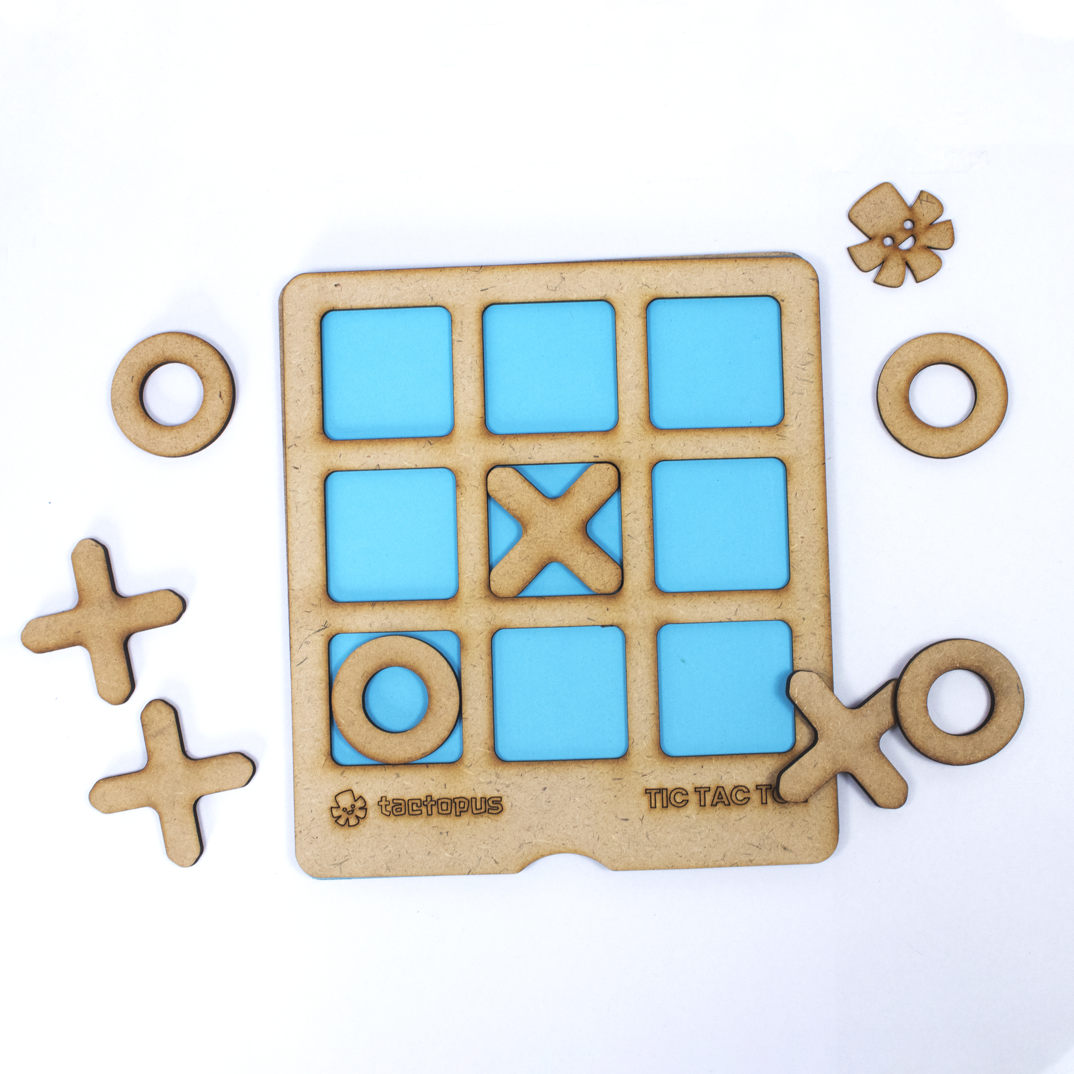 Noughts & Crosses