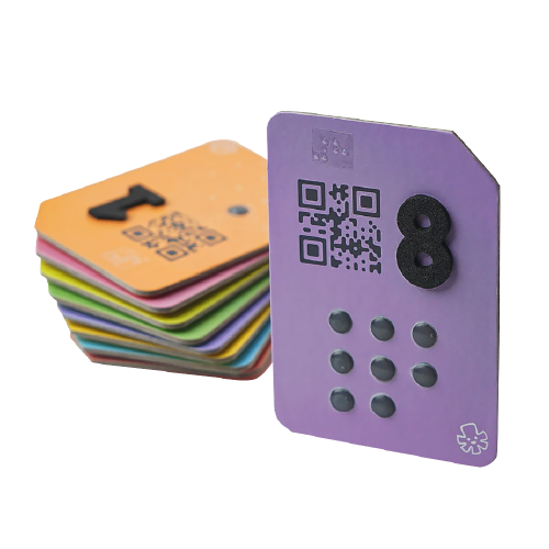 Number Flash Cards