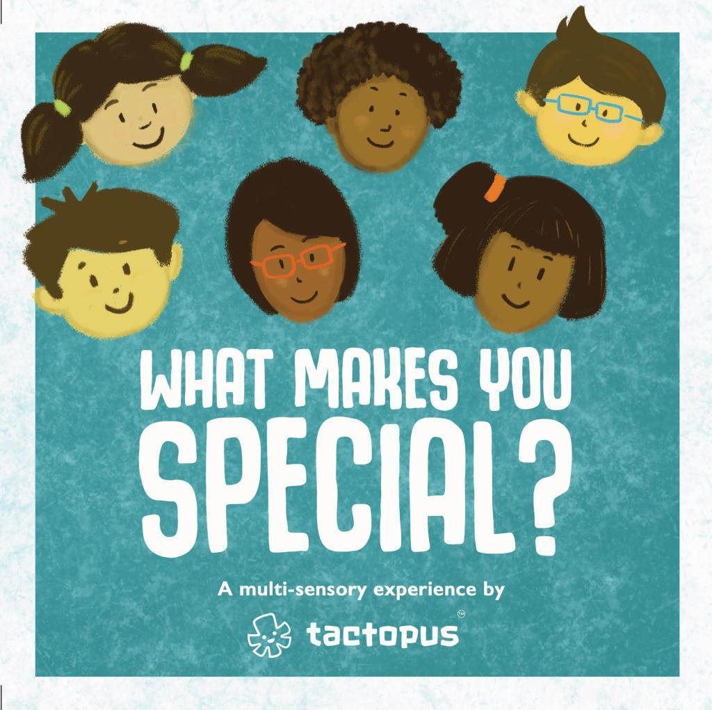 What makes you special?
Animal Sounds and more