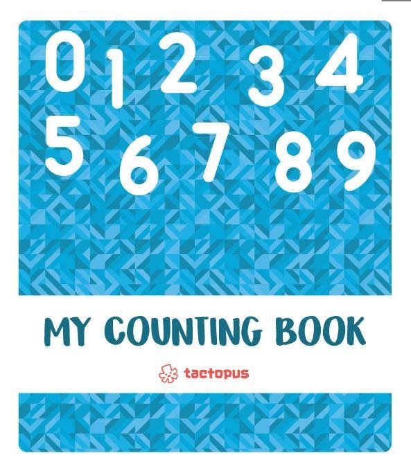 My counting book & cards