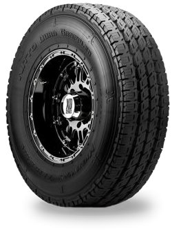Nitto Dura Grappler >> Nitto Dura Grappler Nitto Dura Grappler >> Nitto Dura Grappler
