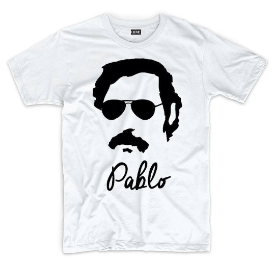 pablo tee shirt