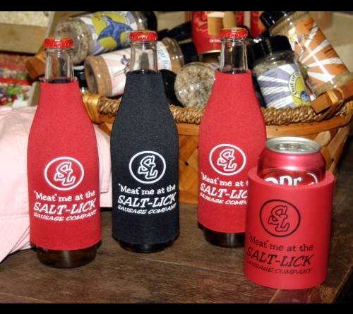 Salt-Lick Koozie SLK02