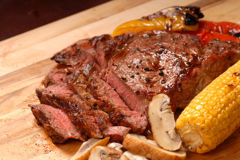 Black Angus Ribeye (2) Black Angus Ribeye (2)