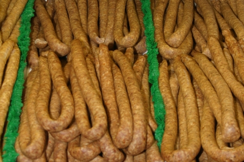 Smoked Link Sausage SL01