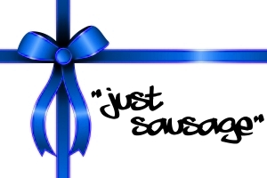 "Just Sausage" Gift Box (5lb) giftsausage