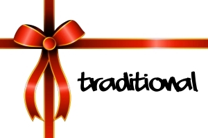 Traditional Gift Box gifttrad