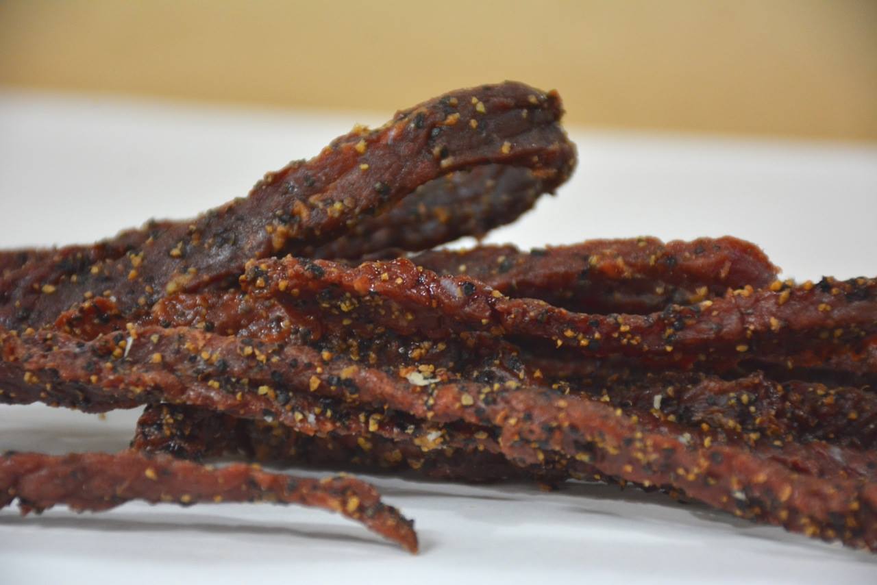 Beef Jerky (8 ounce units)