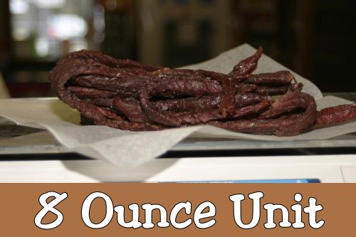 Beef Jerky (8 ounce units) BJ03