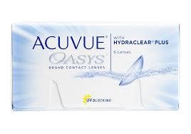 Acuvue Oasys - 12 pack Acuvue Oasys - 12 pack