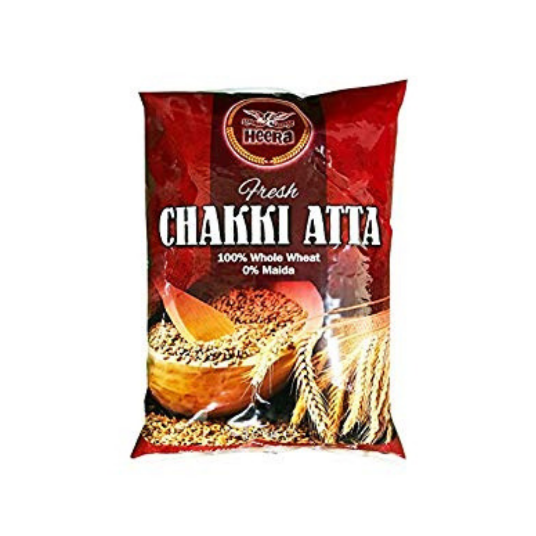 Heera Chakki Atta 10 Kg