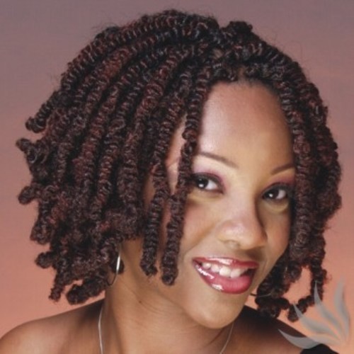 Eon Hair Spring Twist