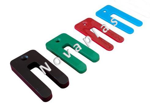 75mm Horseshoe Packers