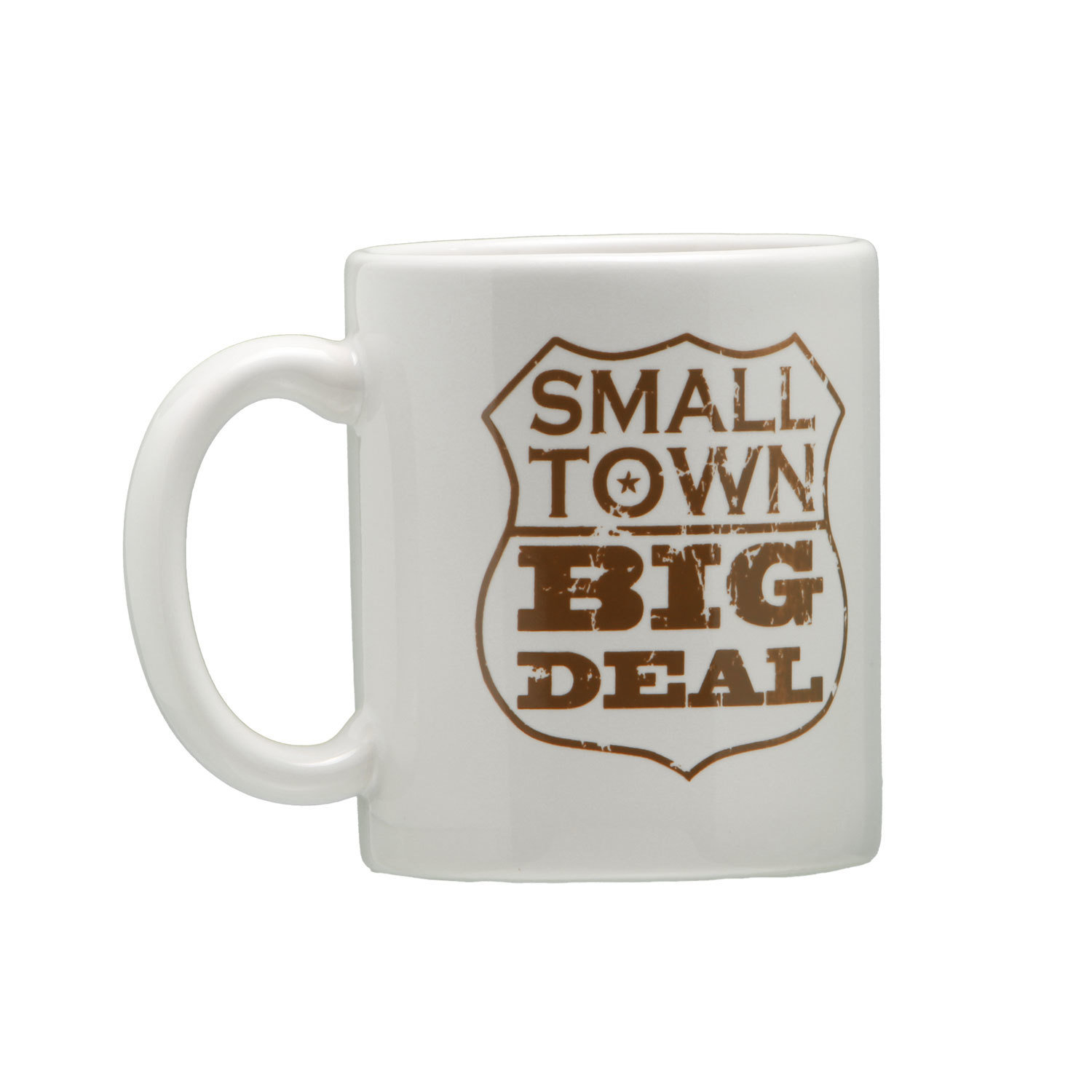 Ceramic Coffee Mug STMUG