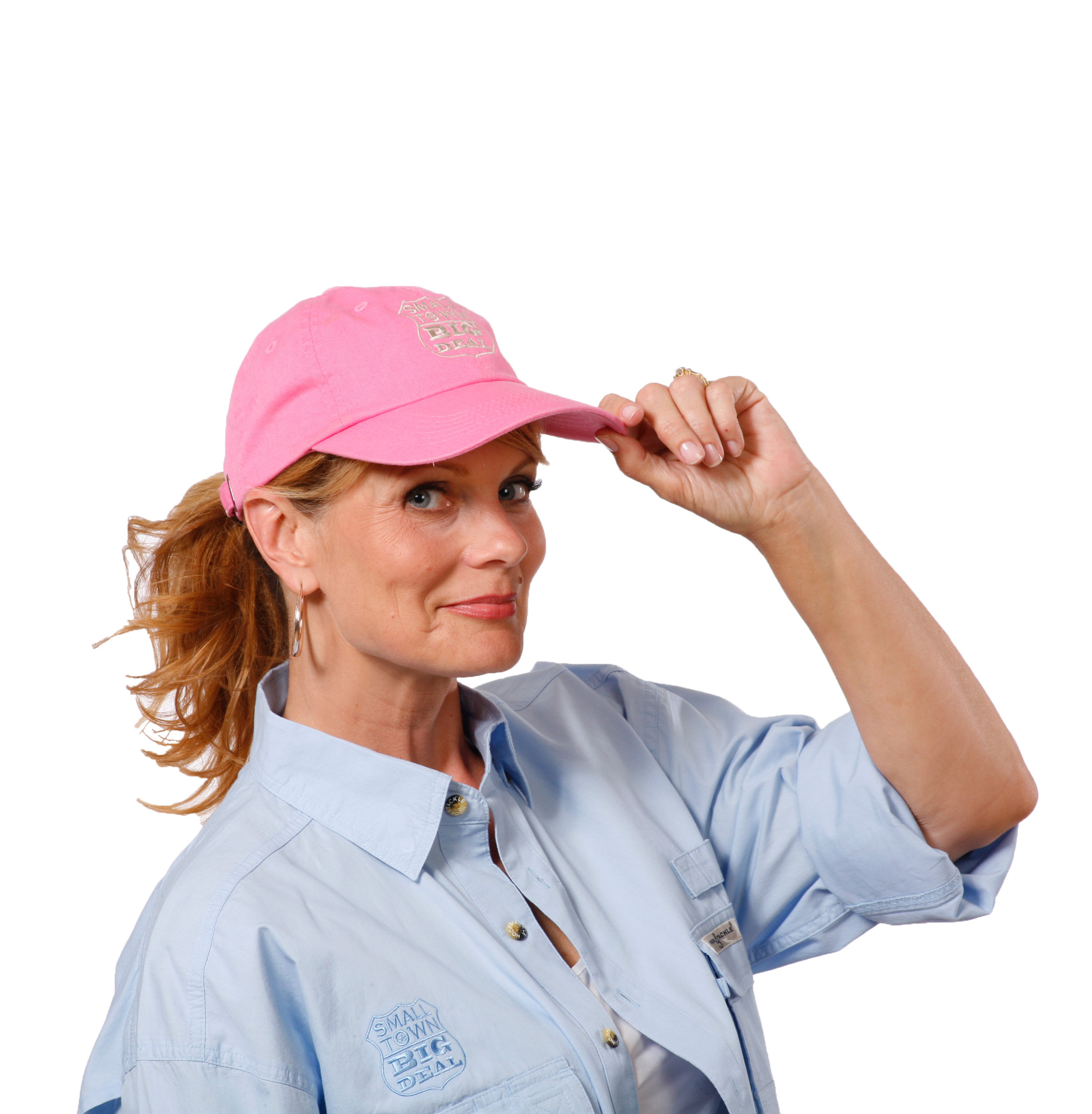 Ladie's Basic Cap STLH