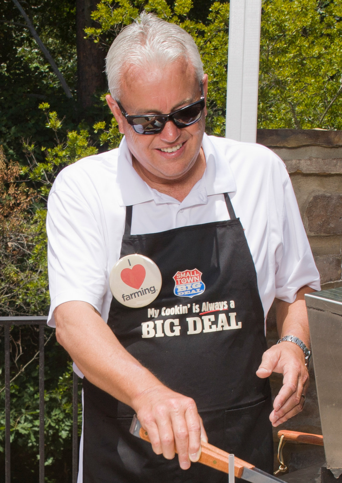 Grilling Apron STAPR
