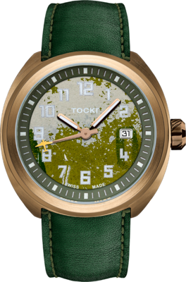 D-DAY C-47 ALFRED PEPPER Bronze Hard Worn D-DAY C-47 ALFRED PEPPER Bronze Hard Worn