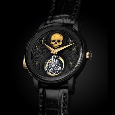Minute Repeater Death is Calling Minute Repeater Death is Calling
