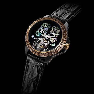 ArtyA Mother of Pearl Tourbillon 1/1 ArtyA Mother of Pearl Tourbillon 1/1