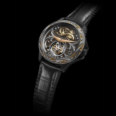 ArtyA Golden Dragon Tourbillon 1/1 ArtyA Golden Dragon Tourbillon 1/1