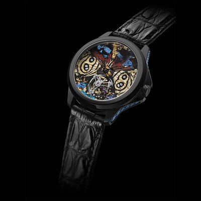 Butterfly Pasionaria Tourbillon Butterfly Pasionaria Tourbillon
