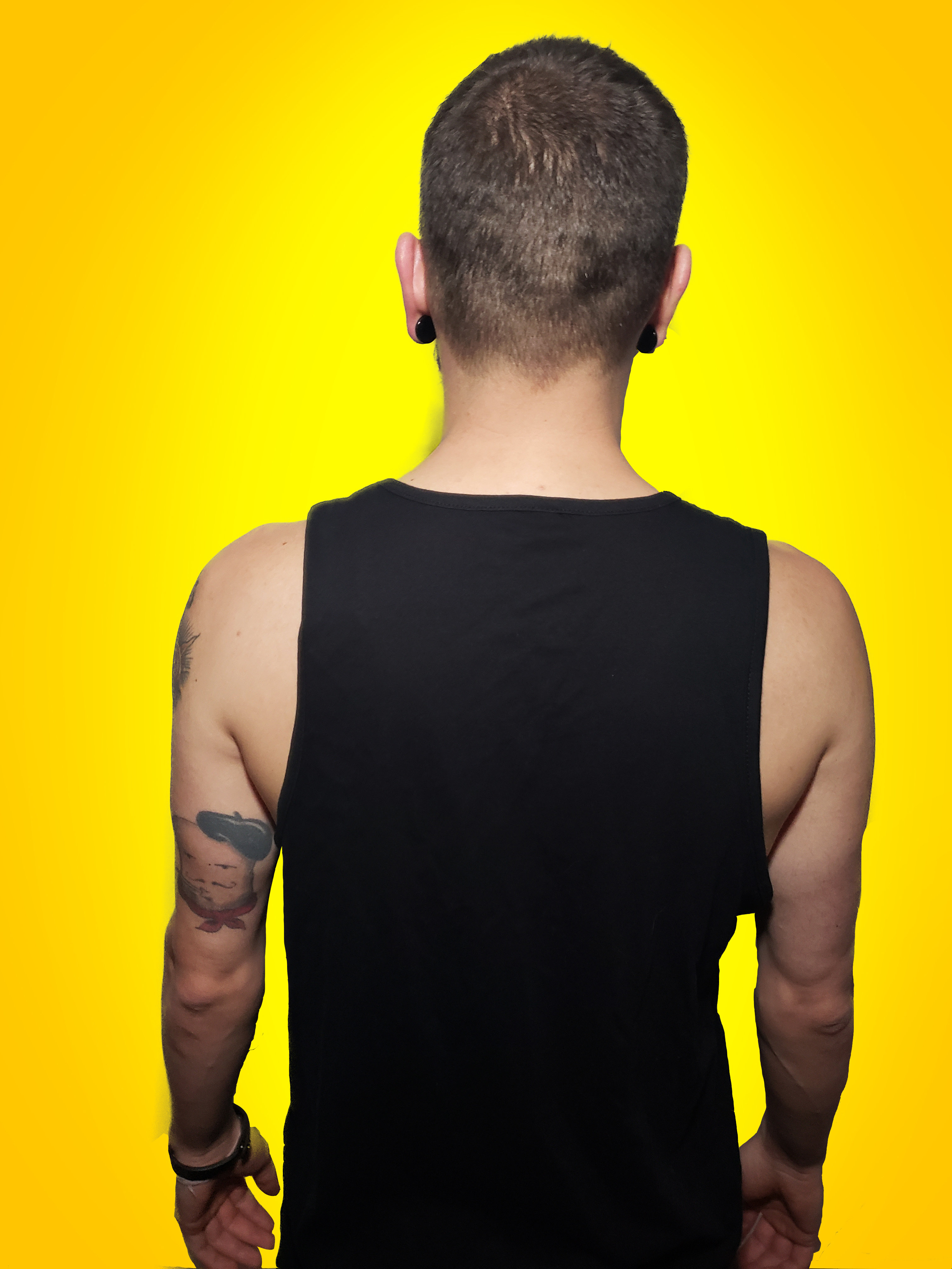 Men's Tank Top