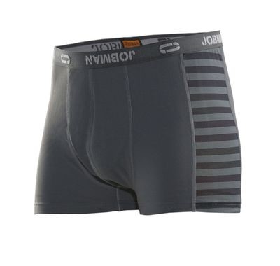 Slip Dry-Tech bamboo dunkelgrau / schwarz Slip Dry-Tech bamboo dunkelgrau / schwarz