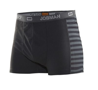 Slip Dry-Tech bamboo schwarz / dunkelgrau Slip Dry-Tech bamboo schwarz / dunkelgrau