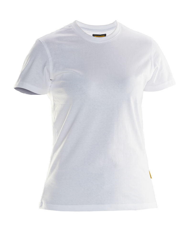 Damen T-Shirt weiss Damen T-Shirt weiss