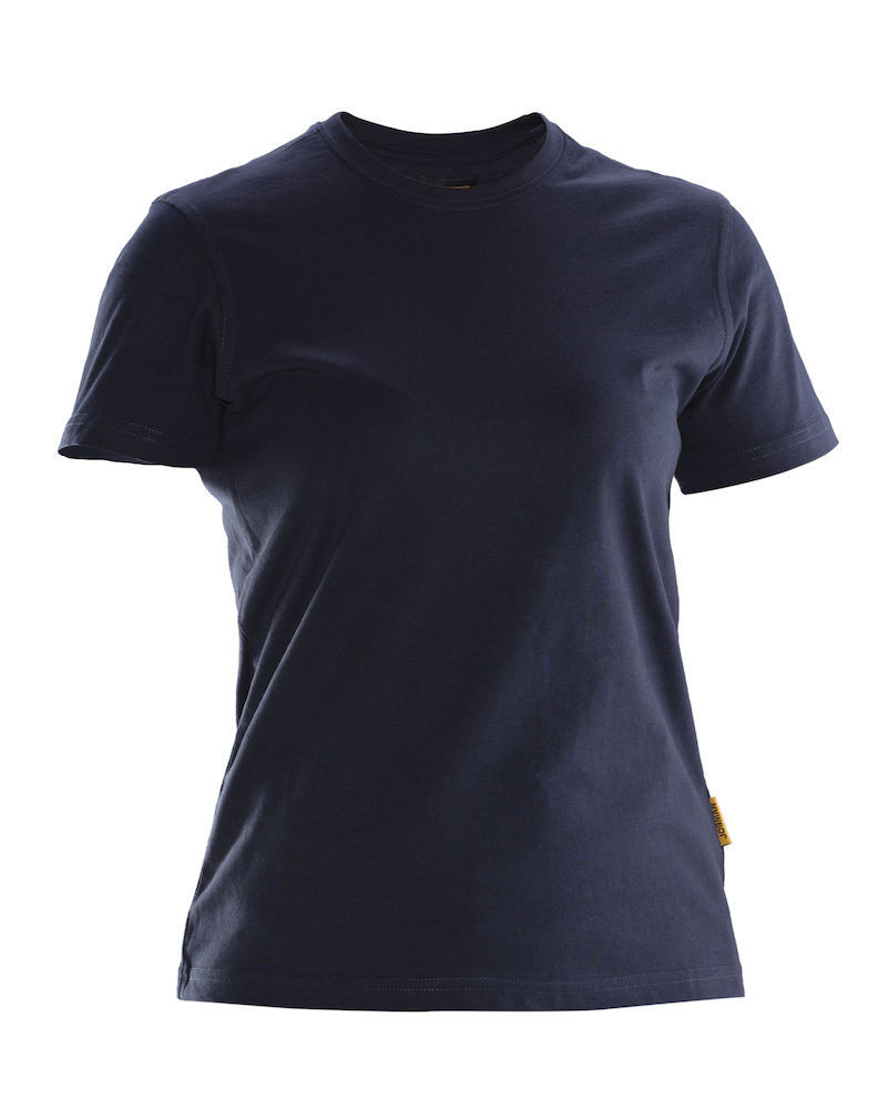 Damen T-Shirt marine Damen T-Shirt marine