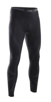 Lange Unterhose Next to Skin grau / schwarz Lange Unterhose Next to Skin grau / schwarz
