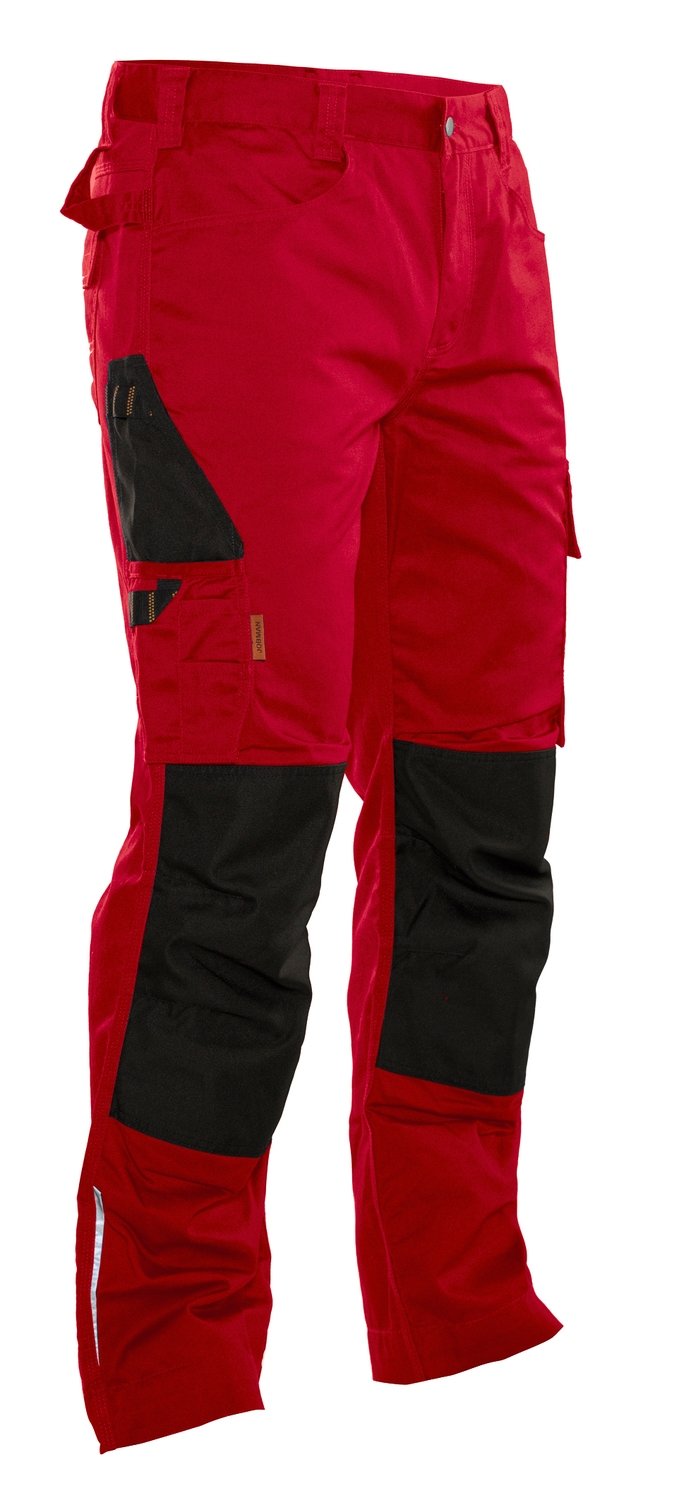 Bundhose rot / schwarz Bundhose rot / schwarz