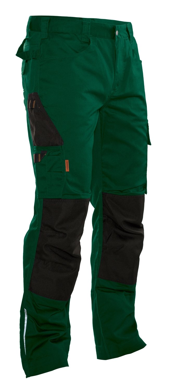 Bundhose grün / schwarz Bundhose grün / schwarz