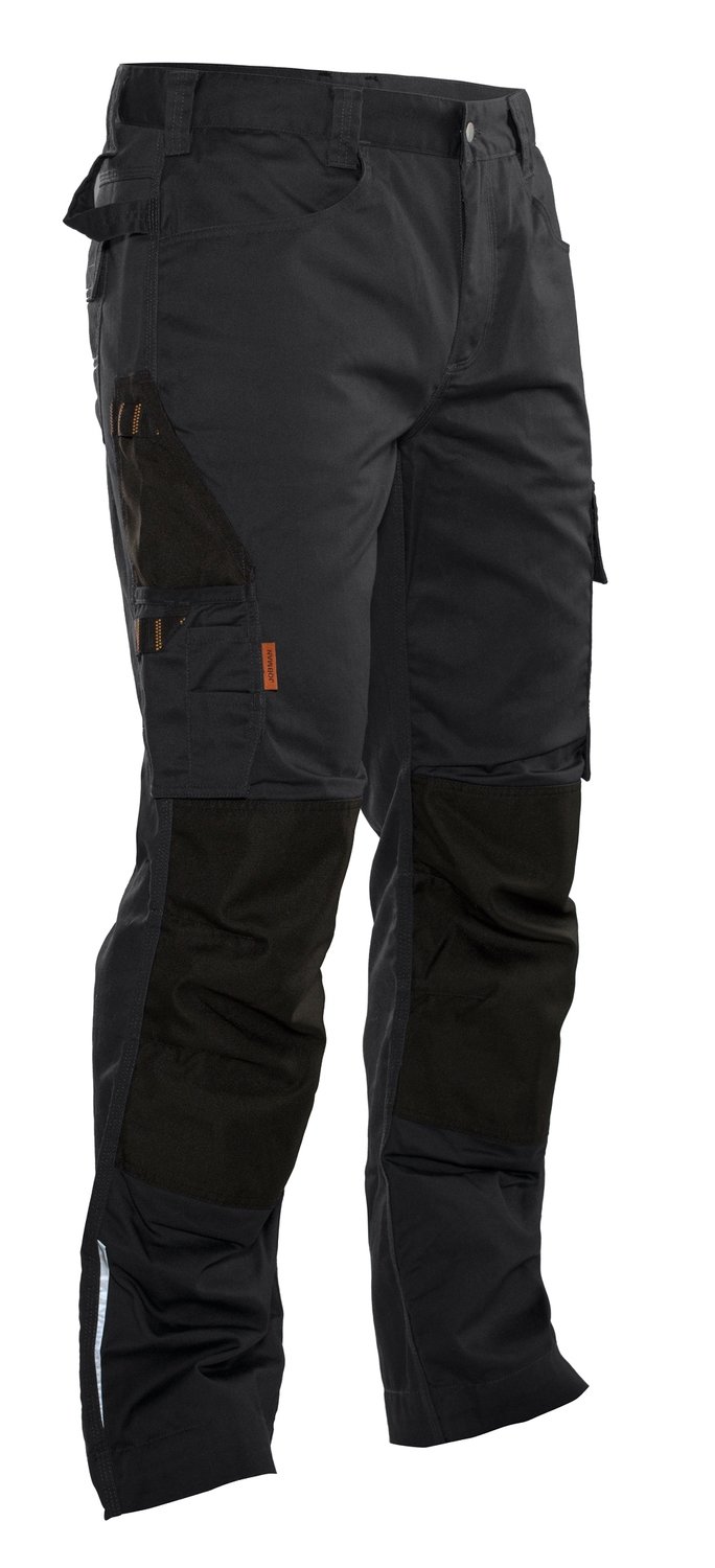 Bundhose schwarz / schwarz Bundhose schwarz / schwarz