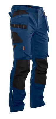 Bundhose mit Holstertaschen marine / schwarz Bundhose mit Holstertaschen marine / schwarz