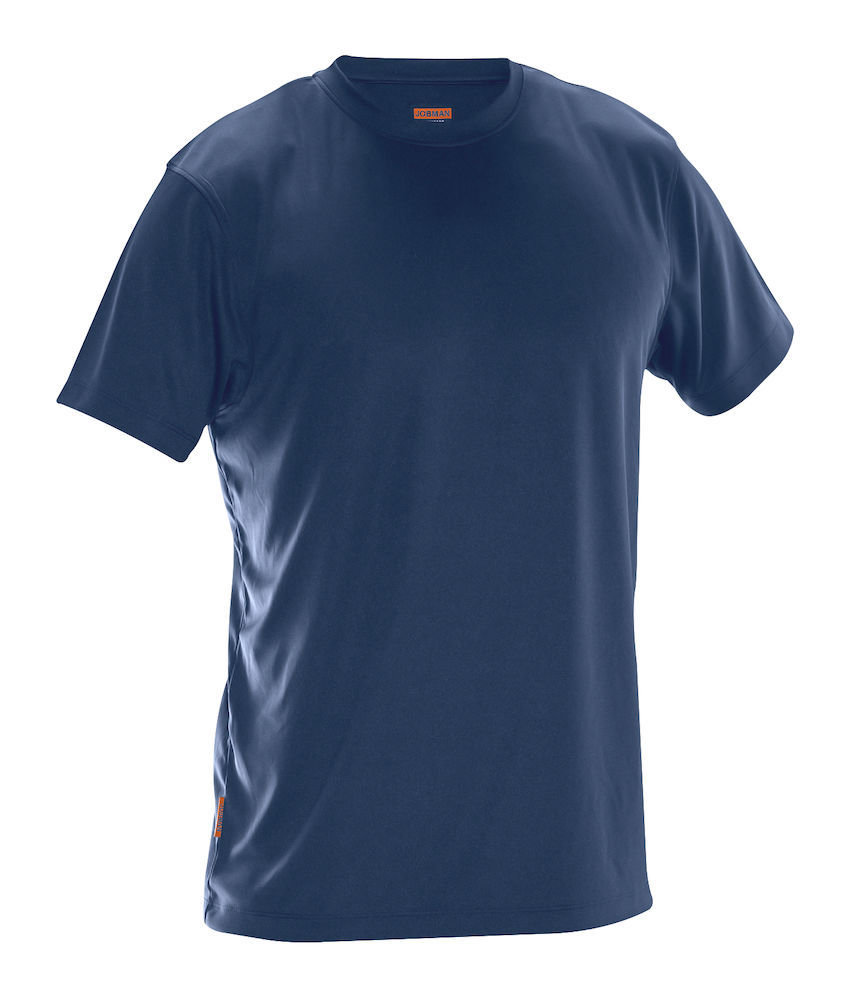 5er Pack T-Shirt Spun Dye marineblau 5er Pack T-Shirt Spun Dye marineblau
