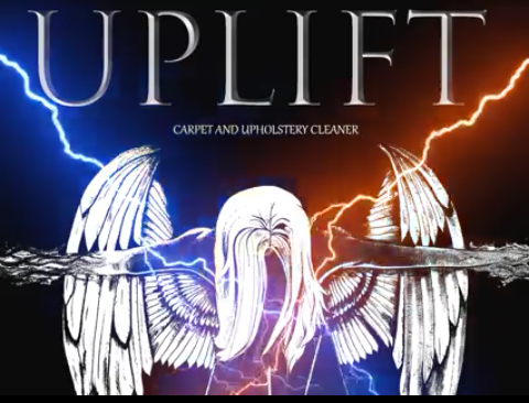 Uplift carpet/upholstery stain remover 00001