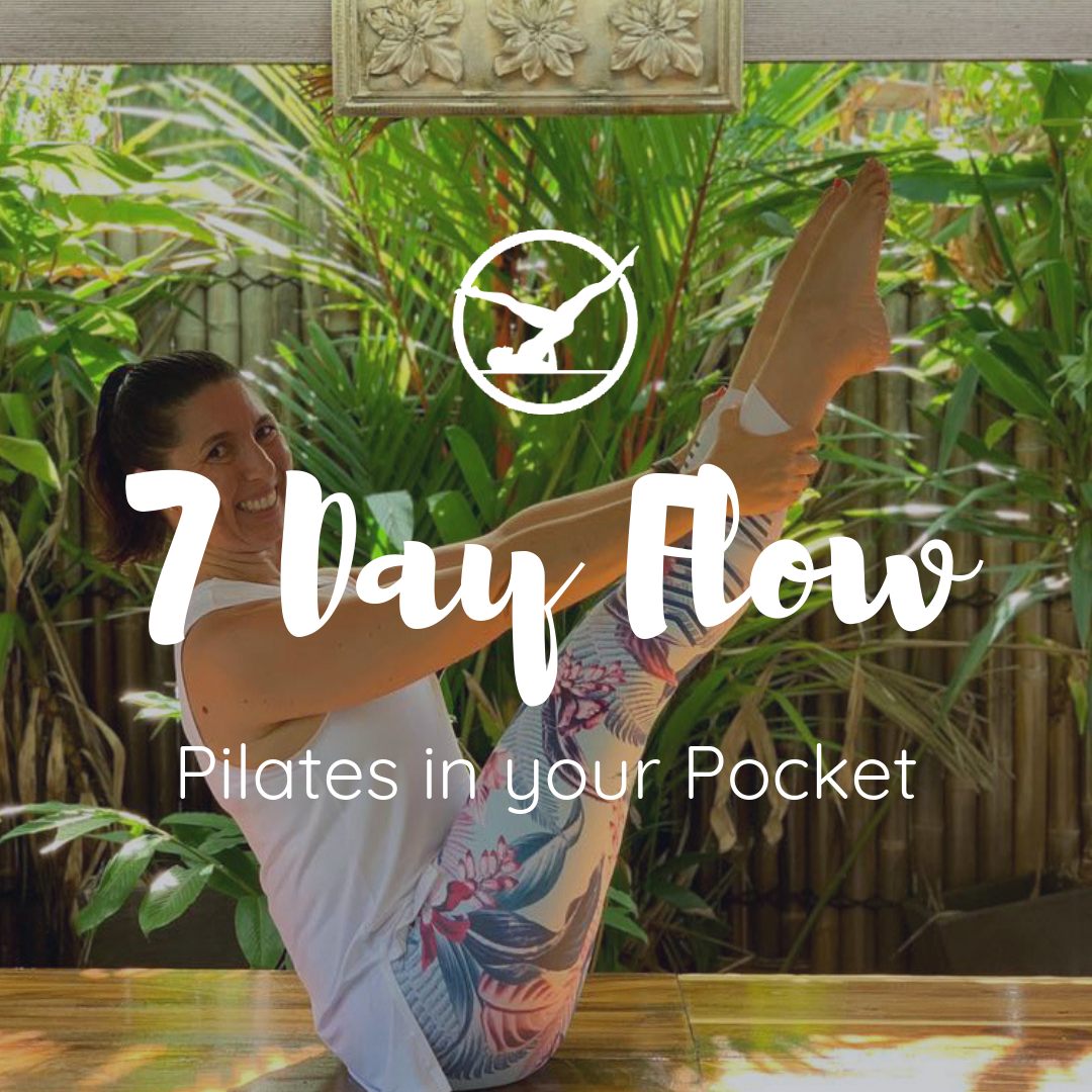 7 Day Flow | Pilates in your Pocket 00067