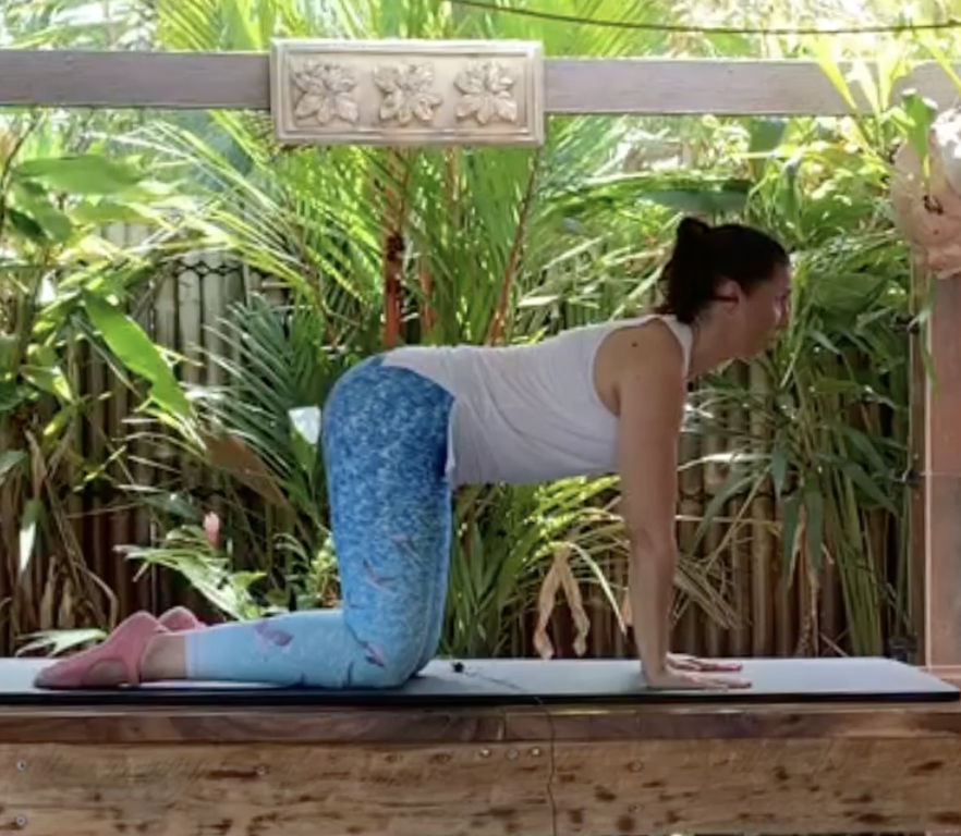 7 Day Flow | Pilates in your Pocket